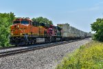 BNSF 6572